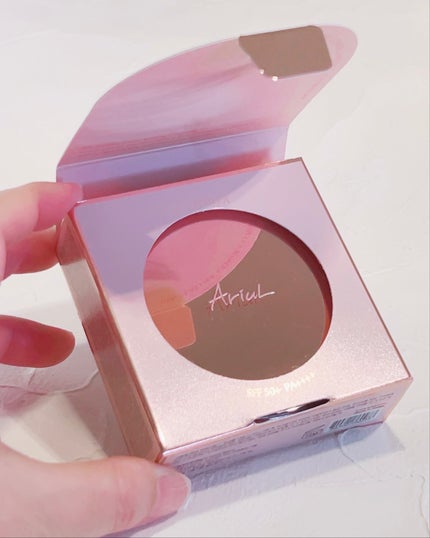 アリウル インクフェザーカバーラスティングクッション/Ariul/クッションファンデーションを使ったクチコミ(5枚目)