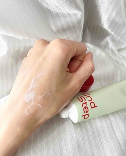 ティーツリージェルクレンジングオイル/KindStep/クレンジングジェルを使ったクチコミ(8枚目)