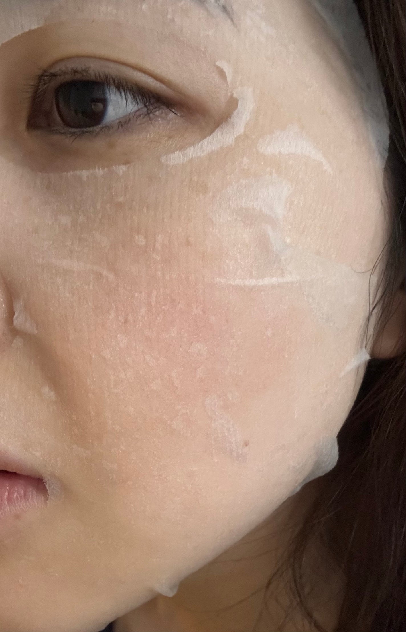 ドクダミシートマスクデイリーピック/Abib /シートマスク・パックを使ったクチコミ(4枚目)