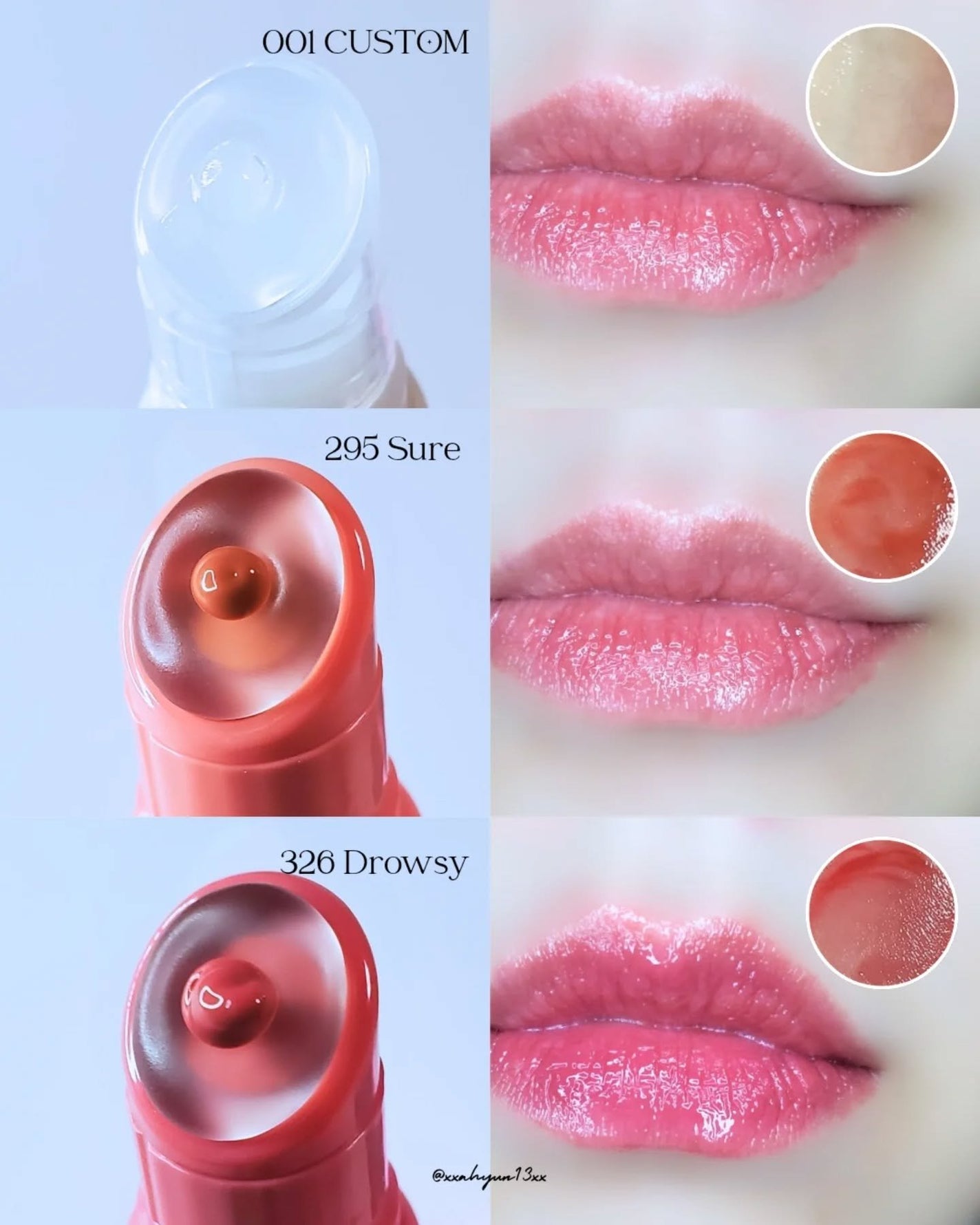 アンフレームドハイドロブロウティント/Oddtype/リップティントを使ったクチコミ(2枚目)