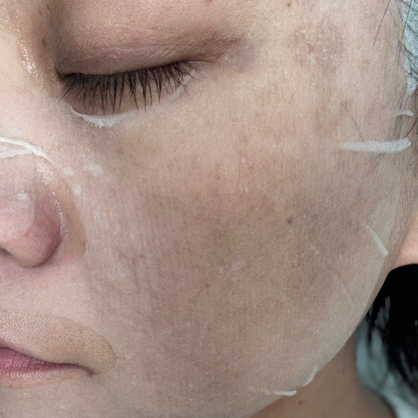 復活草シートマスクデイリーピック/Abib /シートマスク・パックを使ったクチコミ(5枚目)