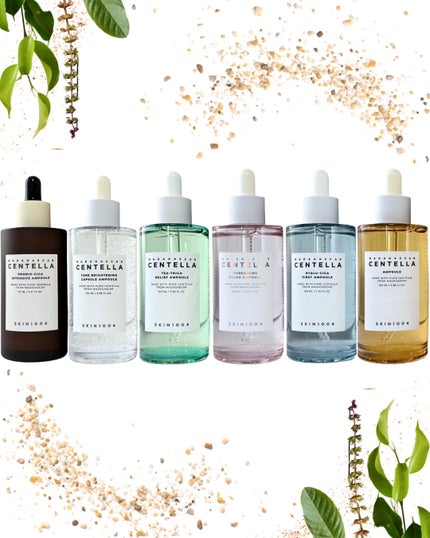 センテラ アンプル/SKIN1004/美容液を使ったクチコミ(5枚目)