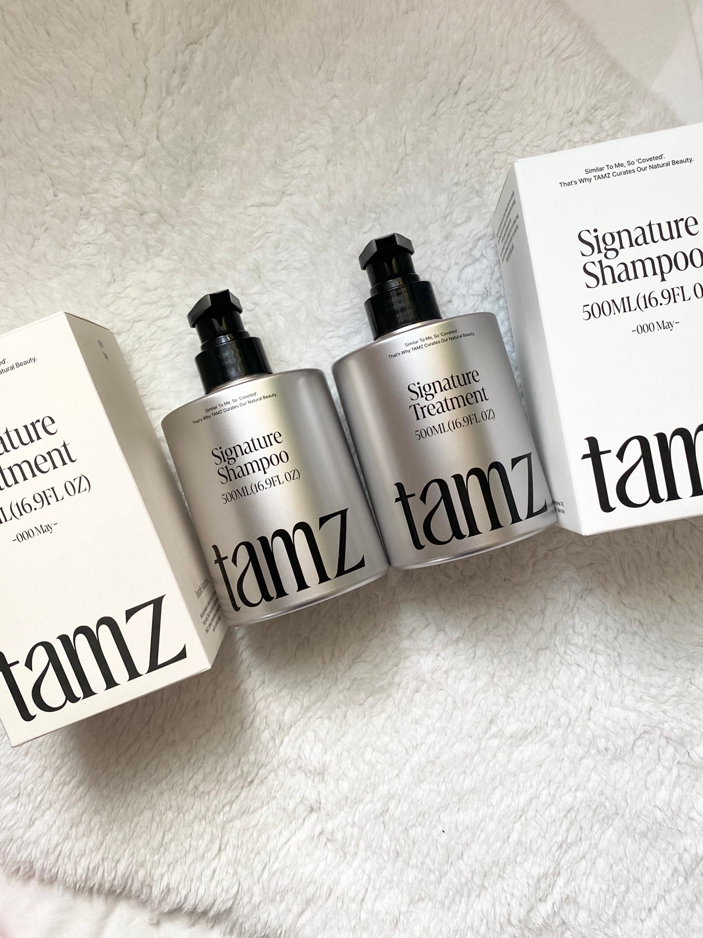 シグネチャー 2Care セット シャンプー&トリートメント メイ・エバーブルーム フレグランス
/tamz/市販シャンプーを使ったクチコミ(1枚目)