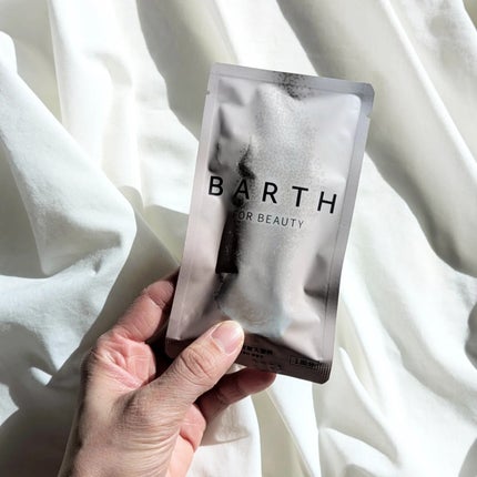 中性重炭酸入浴剤/BARTH/炭酸系入浴剤を使ったクチコミ(7枚目)