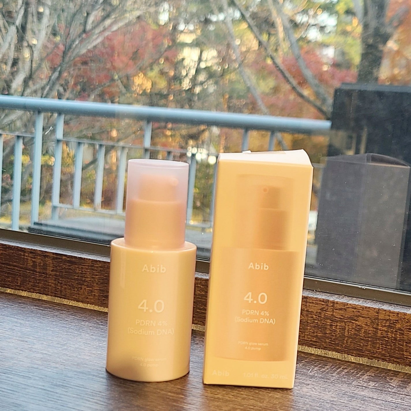 PDRNグロウセラム4.0ポンプ/Abib /美容液を使ったクチコミ(3枚目)