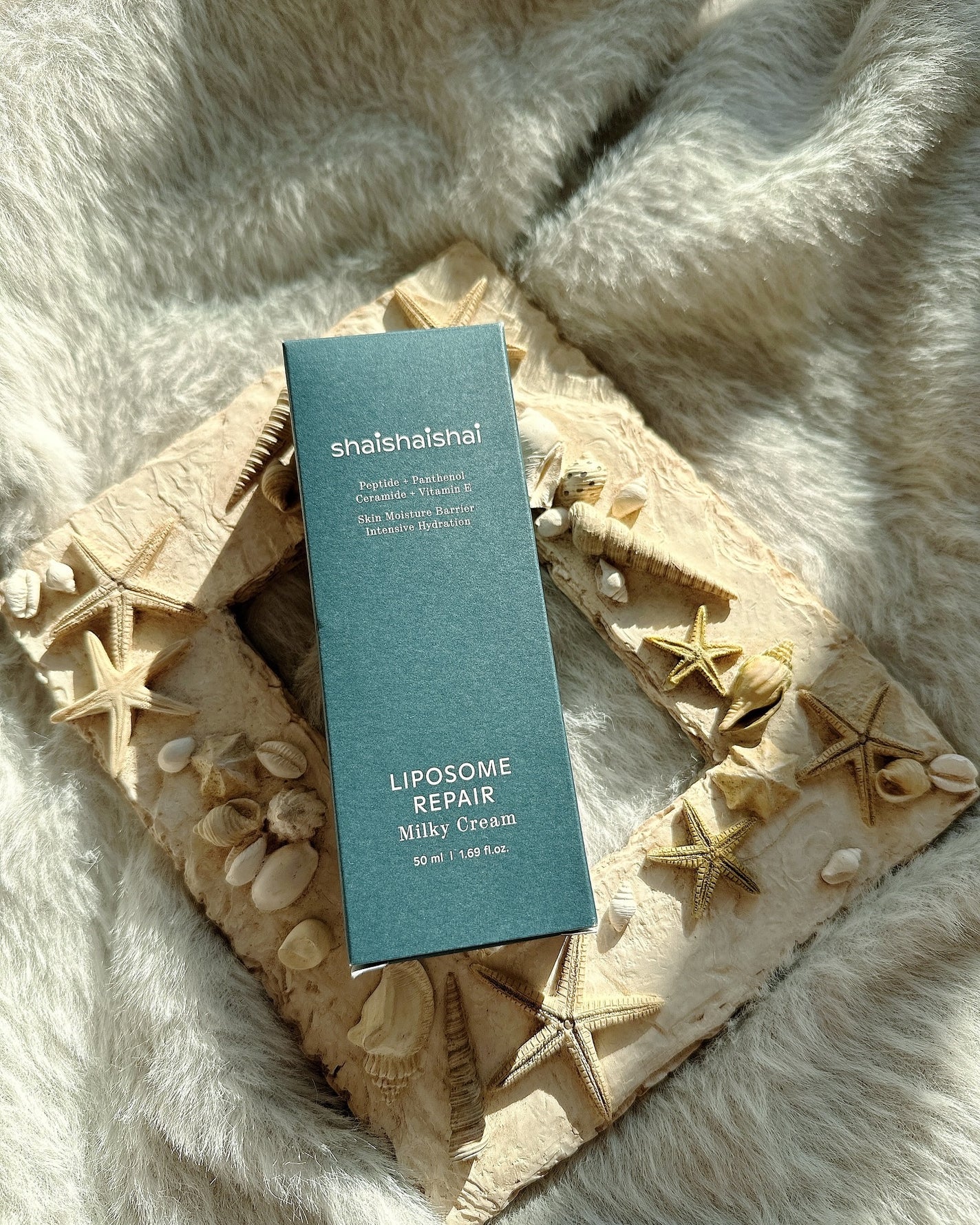 リポソーム リペア インテンシブ クリーム/shaishaishai/フェイスクリームを使ったクチコミ(7枚目)