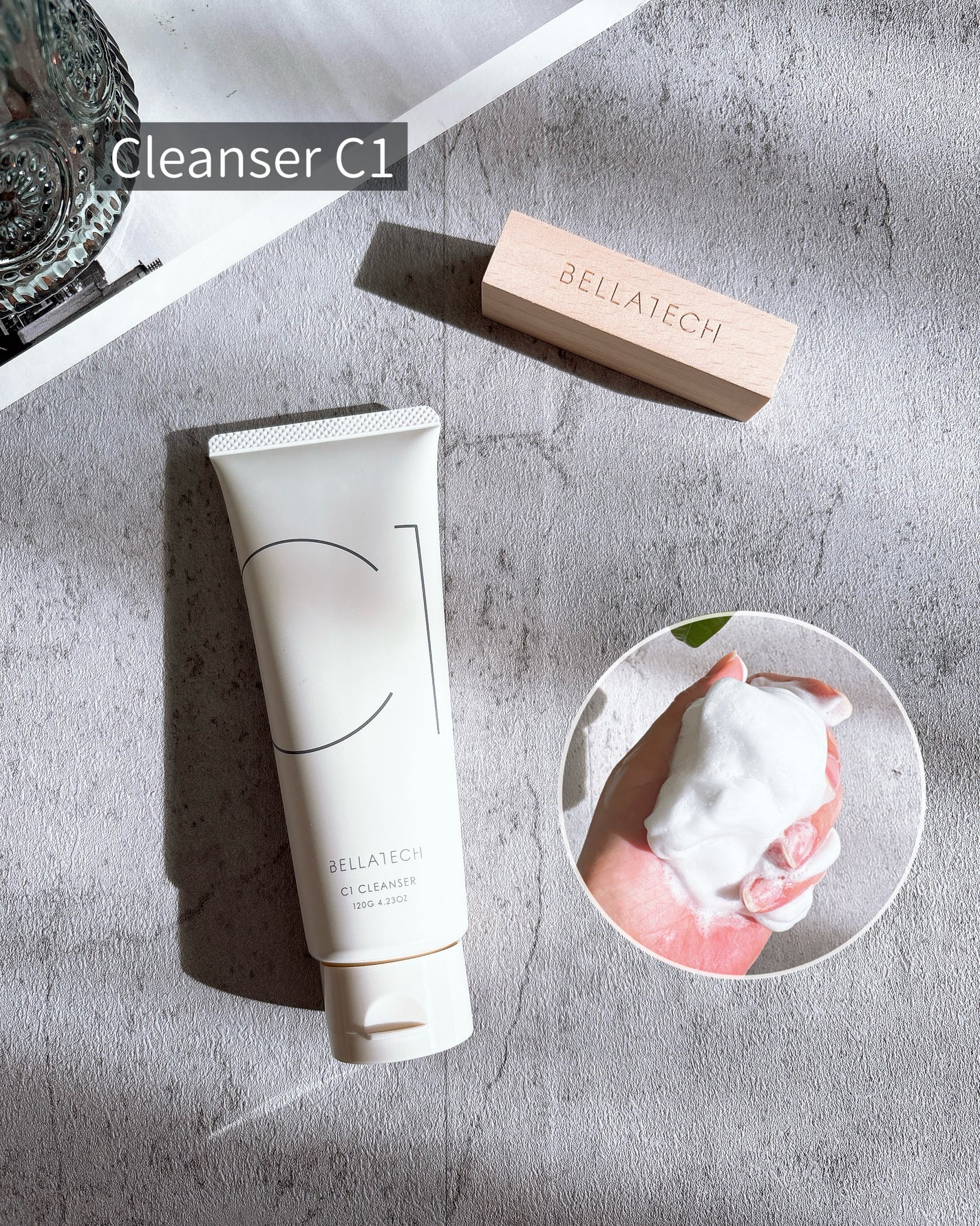 けっぴー♡フォロバ100 on LIPS 「𓆸𓂃AIとデータの力で美肌を育てる𓂃BELLATECH(ベ..」(5枚目)