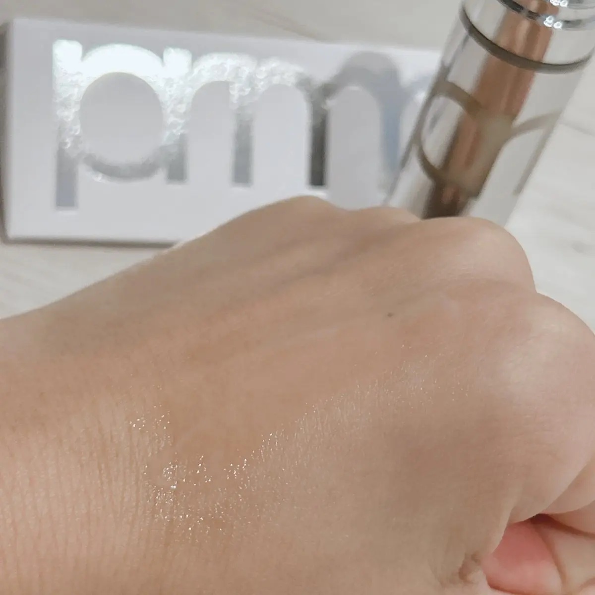 ユース ラディアンス ビタチノール セラム/primera/美容液を使ったクチコミ（3枚目）