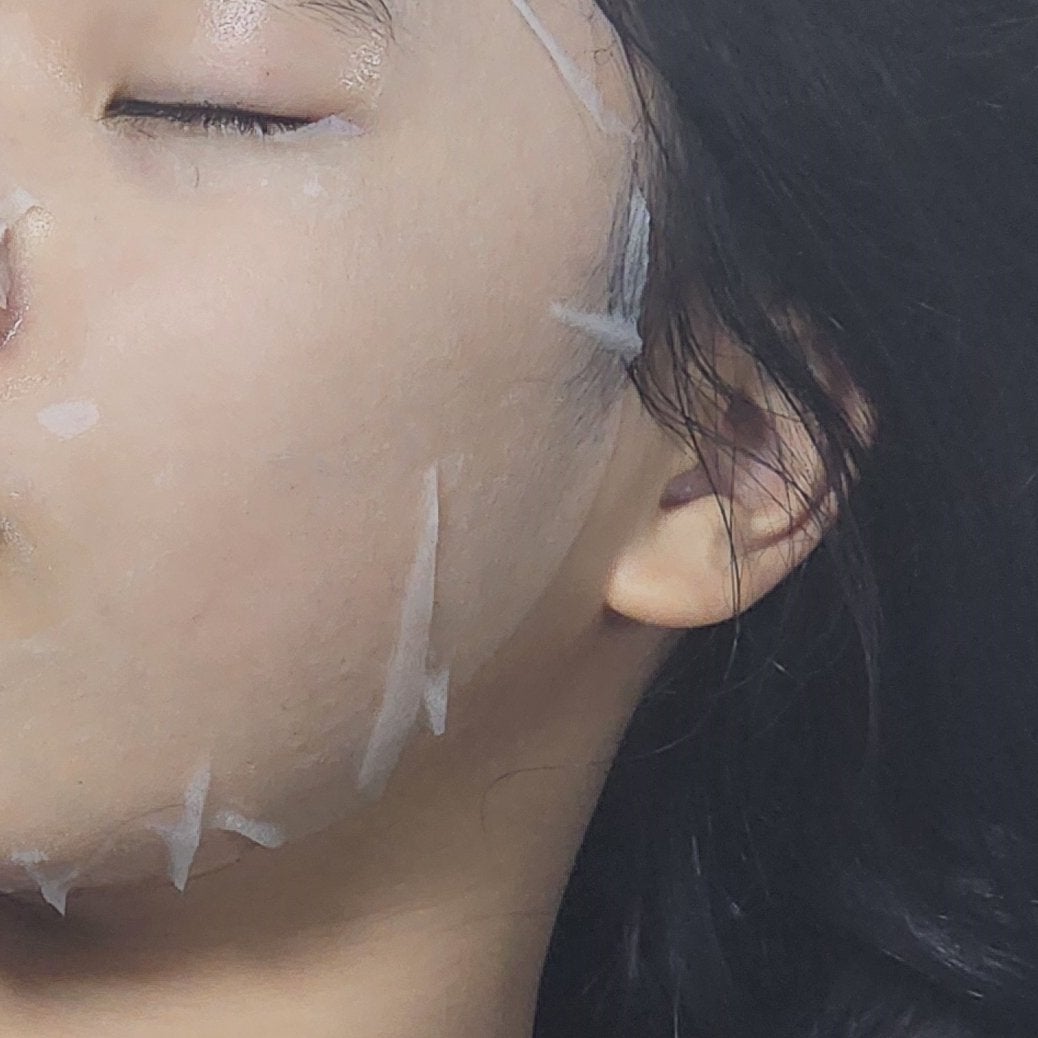 ドクダミシートマスクデイリーピック/Abib /シートマスク・パックを使ったクチコミ(4枚目)