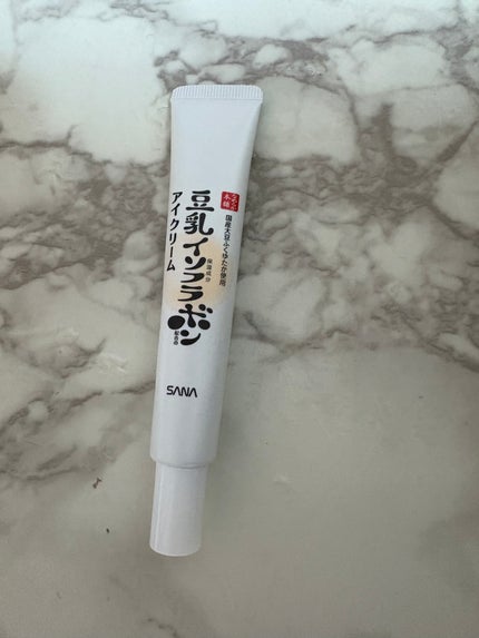 目元ふっくらクリーム NC/なめらか本舗/アイケア・アイクリームを使ったクチコミ(3枚目)