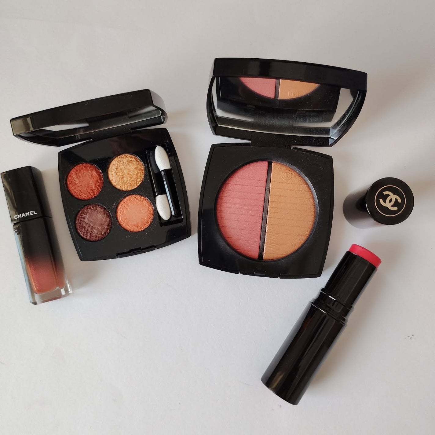 ルージュ アリュール ラック/CHANEL/口紅を使ったクチコミ(1枚目)