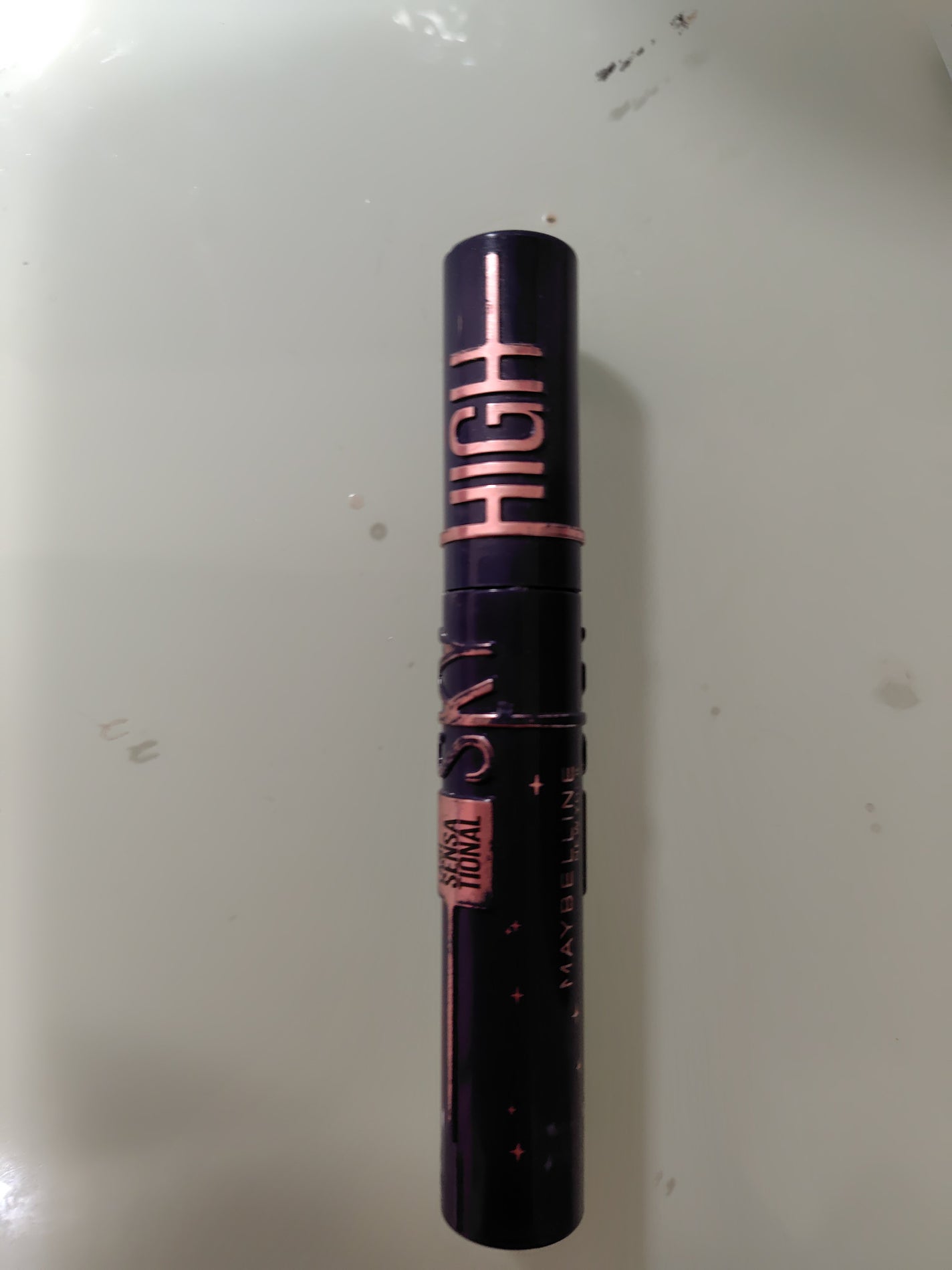 れーてぃん💓💗🩷💖✨🫶 on LIPS 「天才過ぎるんだけど・・・このマスカラキラキラで盛れる🥺✨🫶目が..」(1枚目)