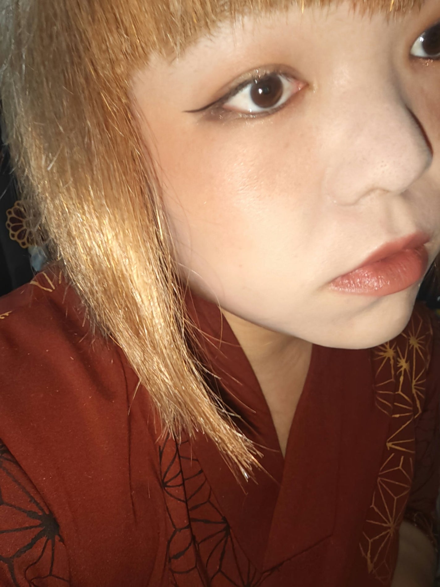 リップスティック/M・A・C/口紅を使ったクチコミ(7枚目)