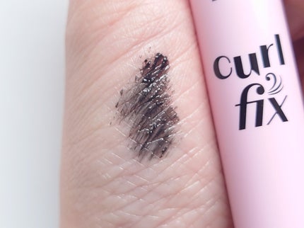 カールフィックスマスカラ/ETUDE/マスカラを使ったクチコミ(4枚目)