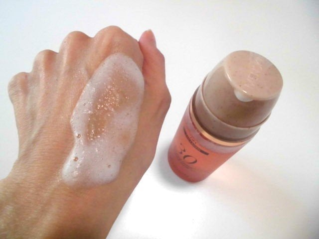 30秒クイックバブルマスク95ml リフト/MENOKIN/シートマスク・パックを使ったクチコミ(4枚目)