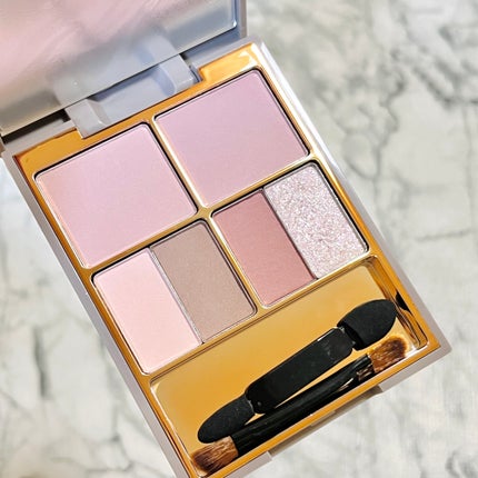 アミュレットカラーアイズ/rainymell/アイシャドウパレットを使ったクチコミ(9枚目)