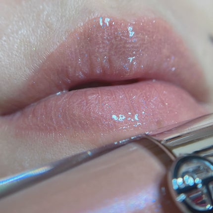 プリズマ グラス/ジョルジオ アルマーニ ビューティ/リップグロスを使ったクチコミ(8枚目)