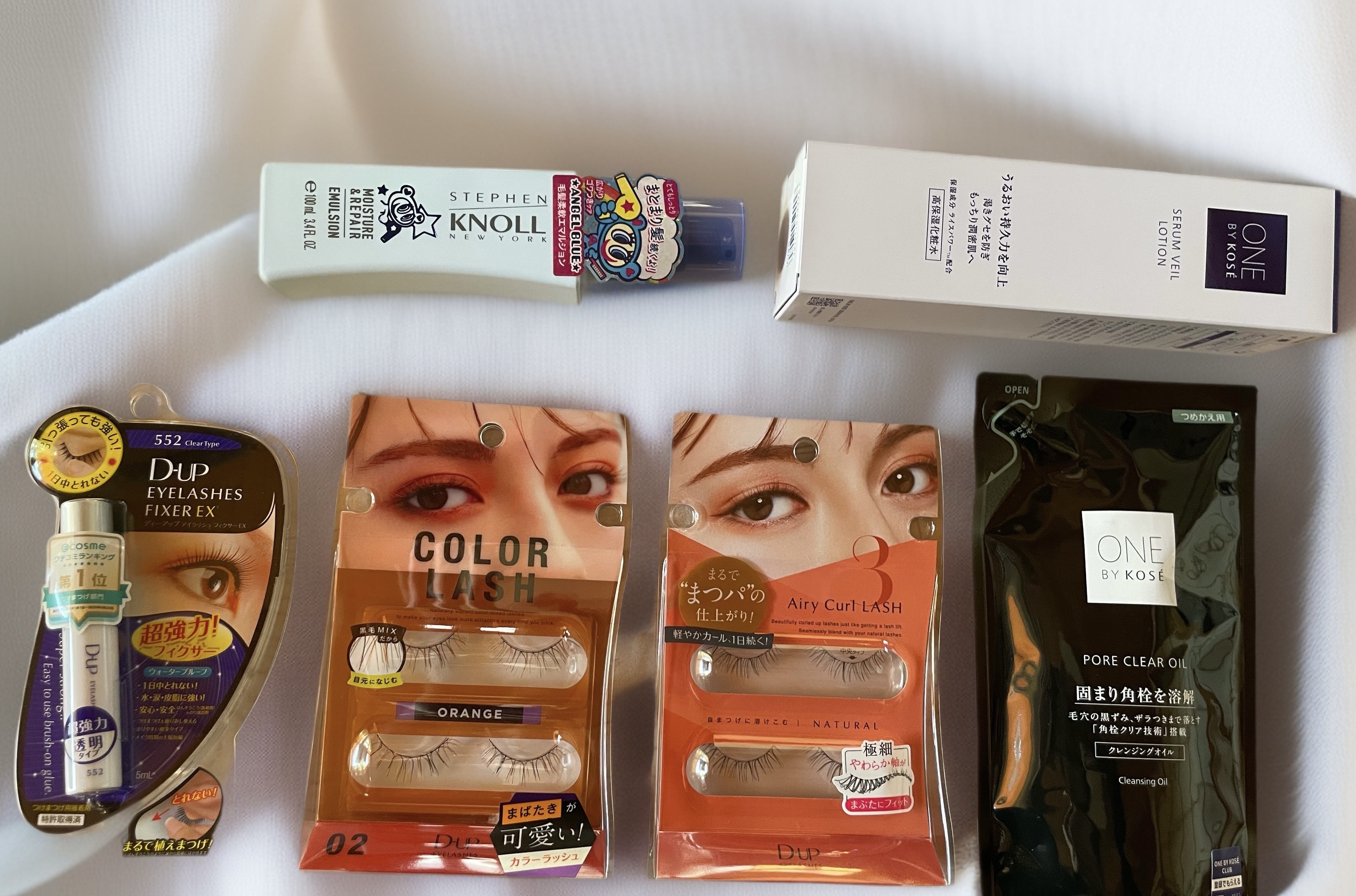 アイラッシュフィクサーEX 552/D-UP/つけまつげを使ったクチコミ（1枚目）