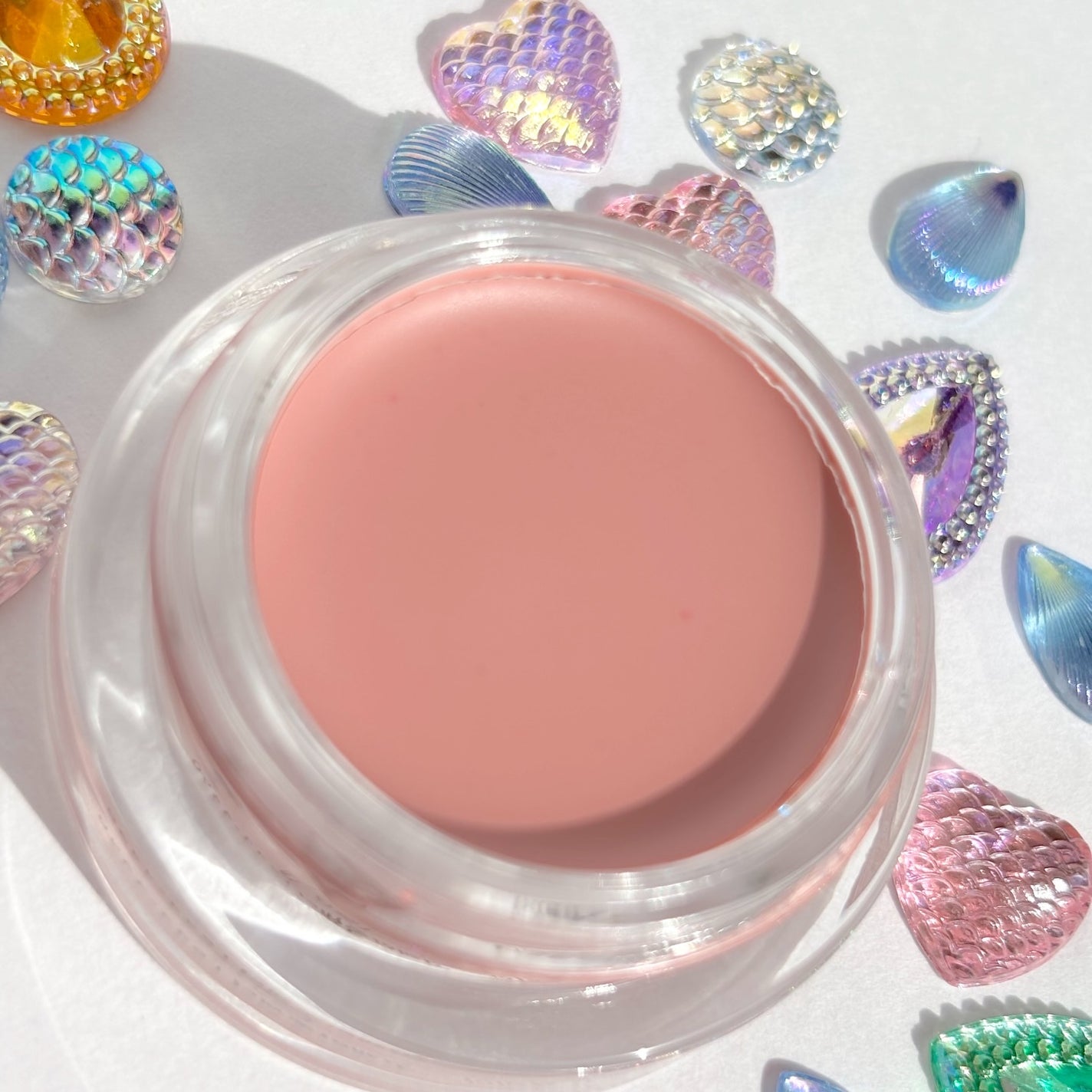 ペタルグロウクリームチーク/VIDIVICI/ジェル・クリームチークを使ったクチコミ(3枚目)