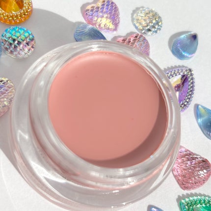 ペタルグロウクリームチーク/VIDIVICI/ジェル・クリームチークを使ったクチコミ(3枚目)