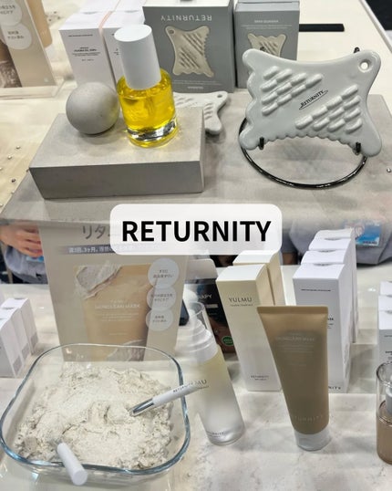 ellygray♡インスタもフォロバ100 on LIPS 「🎉コスメ好き必見!イベント潜入レポ🇰🇷✨ ✨【ReverbxA..」(7枚目)