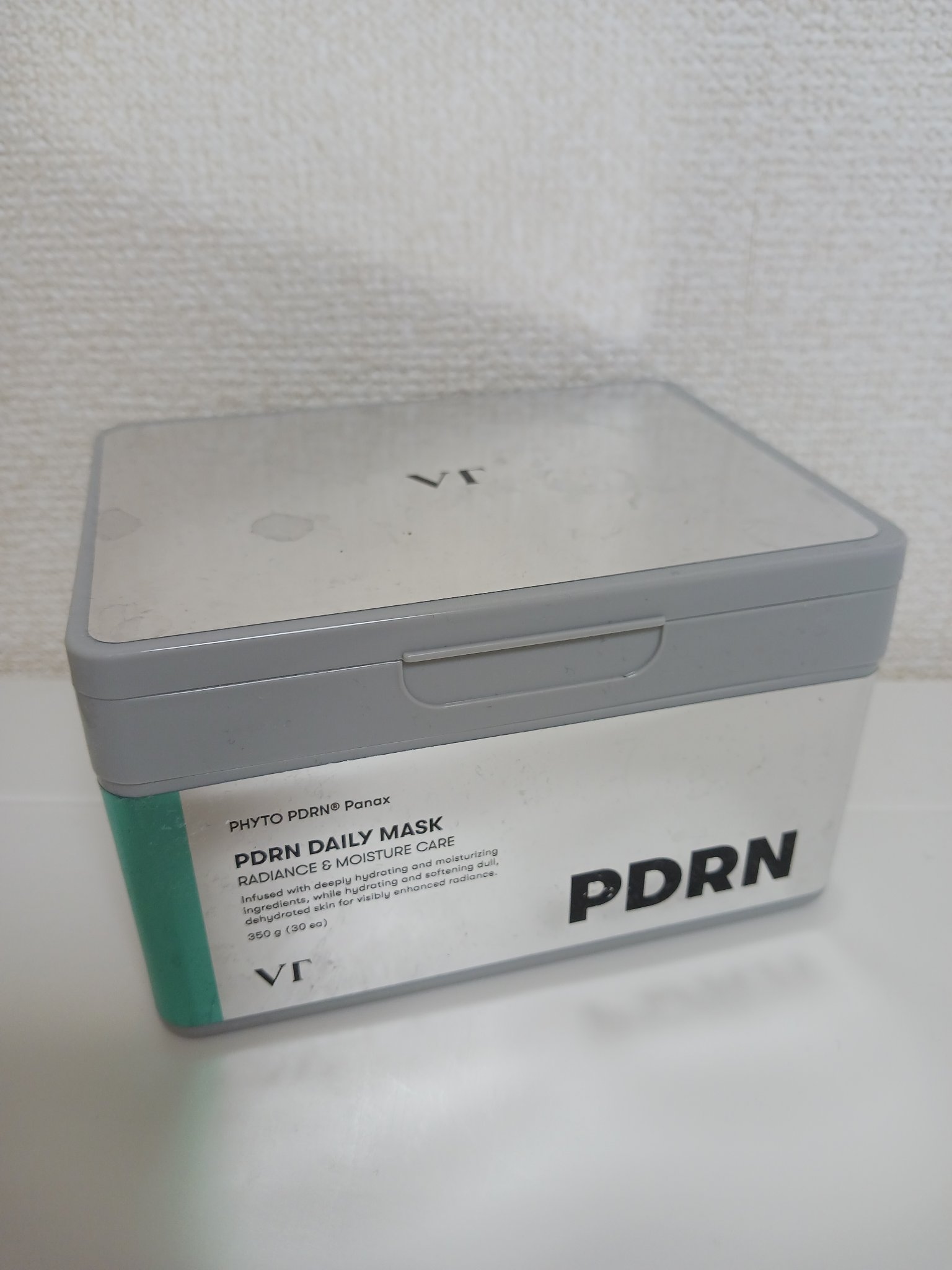 PDRN+ デイリーマスク/VT/シートマスク・パックを使ったクチコミ（1枚目）