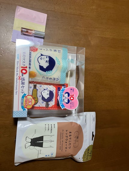 お米のマスク/毛穴撫子/シートマスク・パックを使ったクチコミ(4枚目)