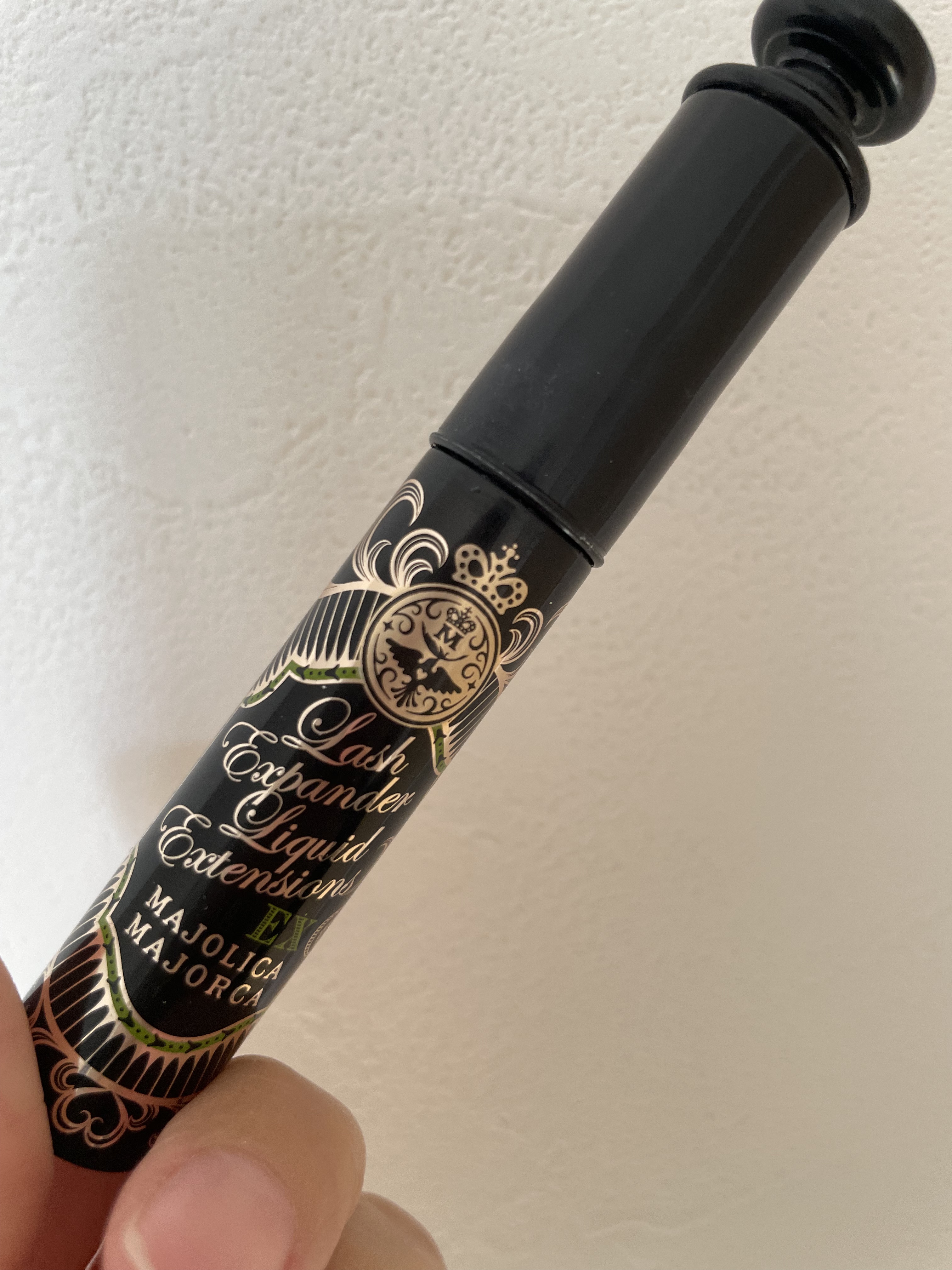 ラッシュエキスパンダー ロングロングロング/MAJOLICA MAJORCA/マスカラを使ったクチコミ（2枚目）