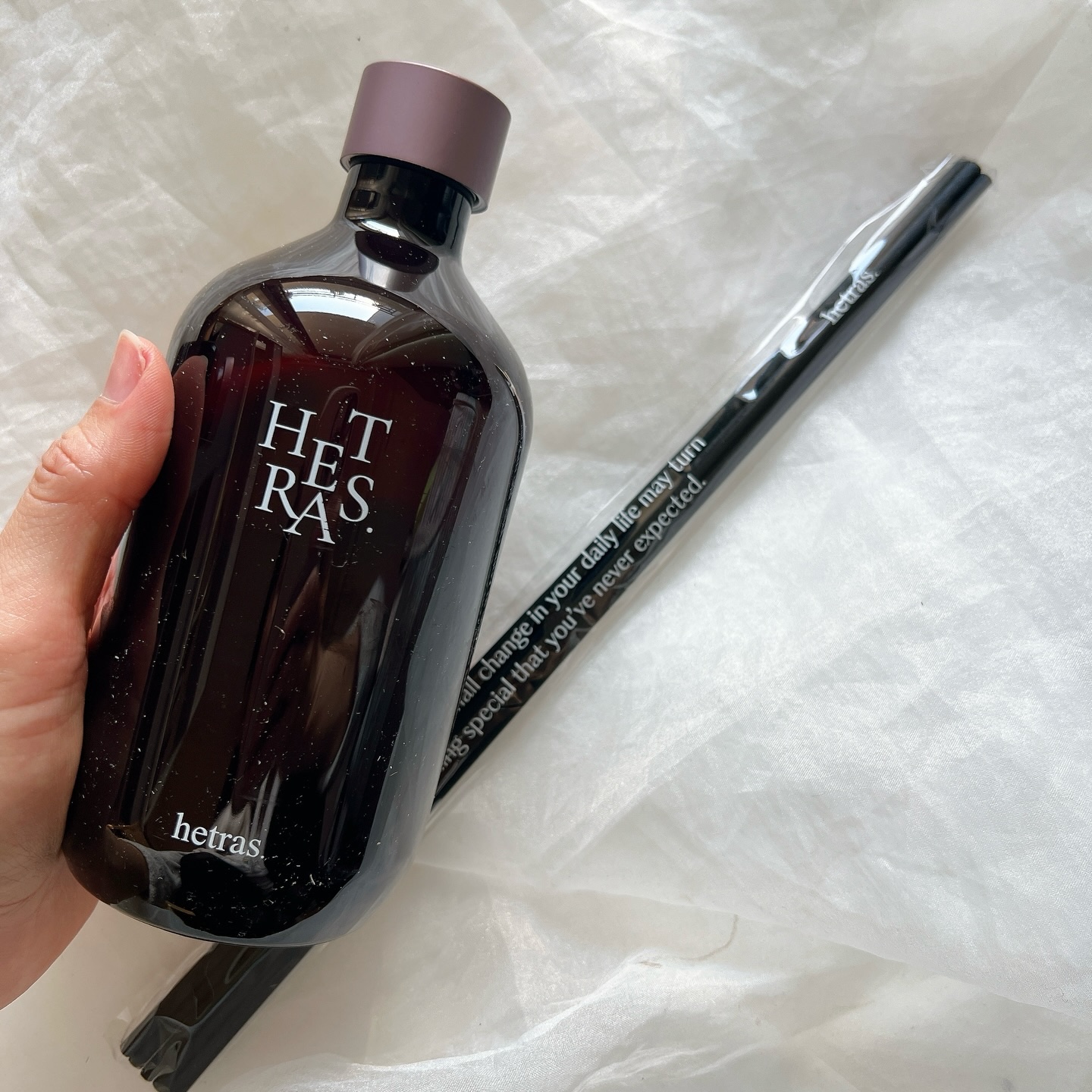 へトラス大容量ディフューザー/hetras/その他を使ったクチコミ（2枚目）