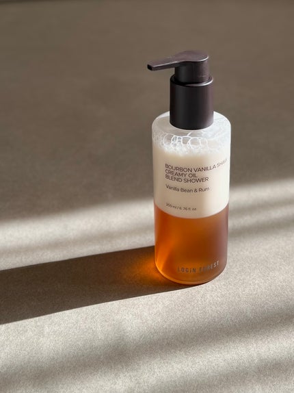 バーボンバニラ ショウ フルナリッシング ボディクリーム/Login Forest/ボディクリームを使ったクチコミ(2枚目)