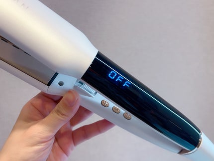 ANLAN ストレートアイロン/ANLAN/ストレートアイロンを使ったクチコミ(4枚目)