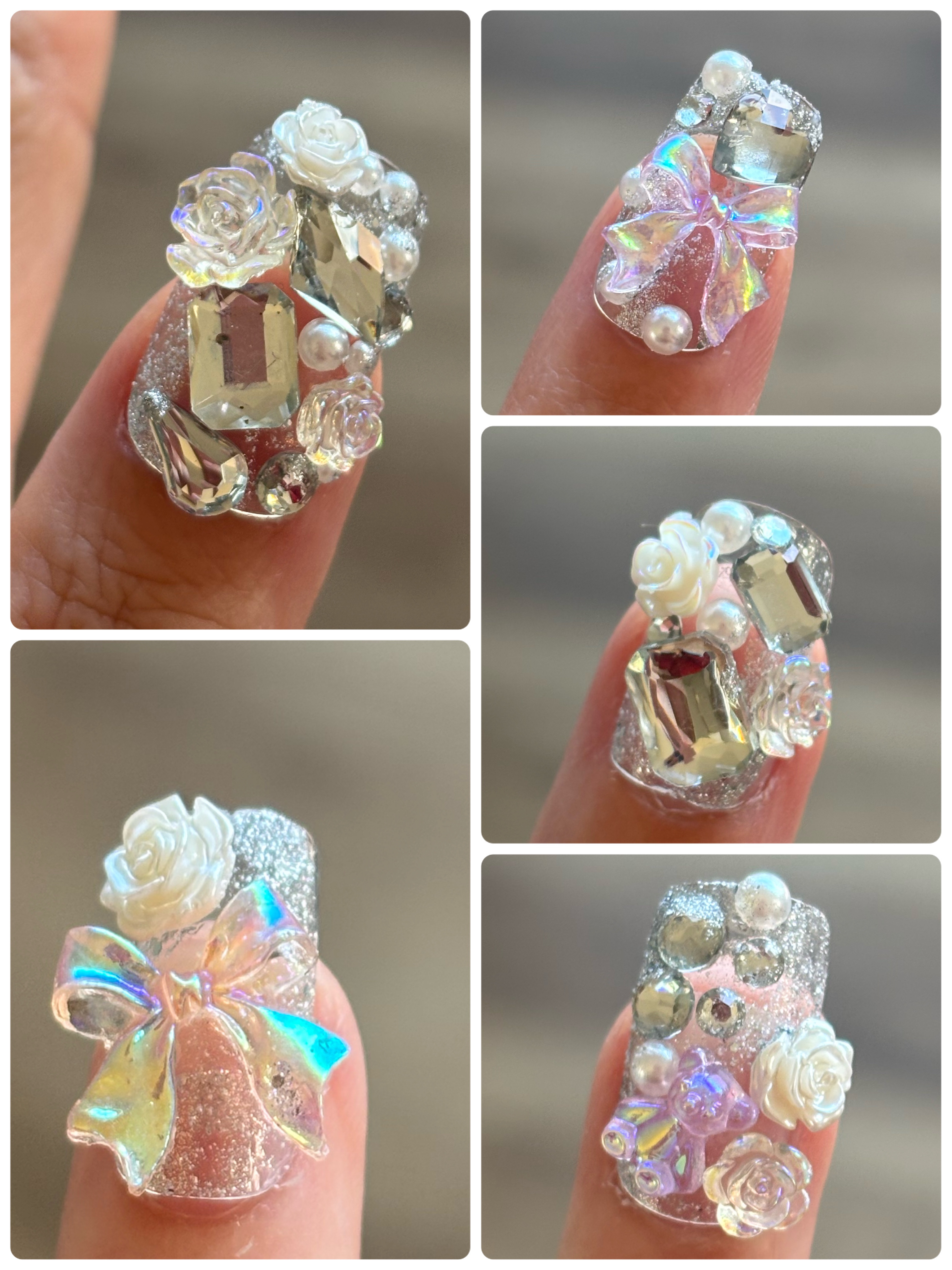 ネイルホリック アート/ネイルホリック/マニキュアを使ったクチコミ（3枚目）