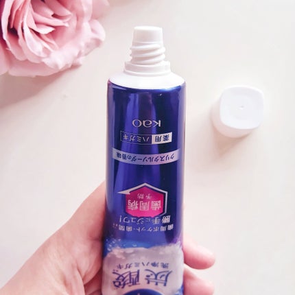 ピュオーラ 炭酸ハミガキ【医薬部外品】/ピュオーラ/歯磨き粉を使ったクチコミ(3枚目)