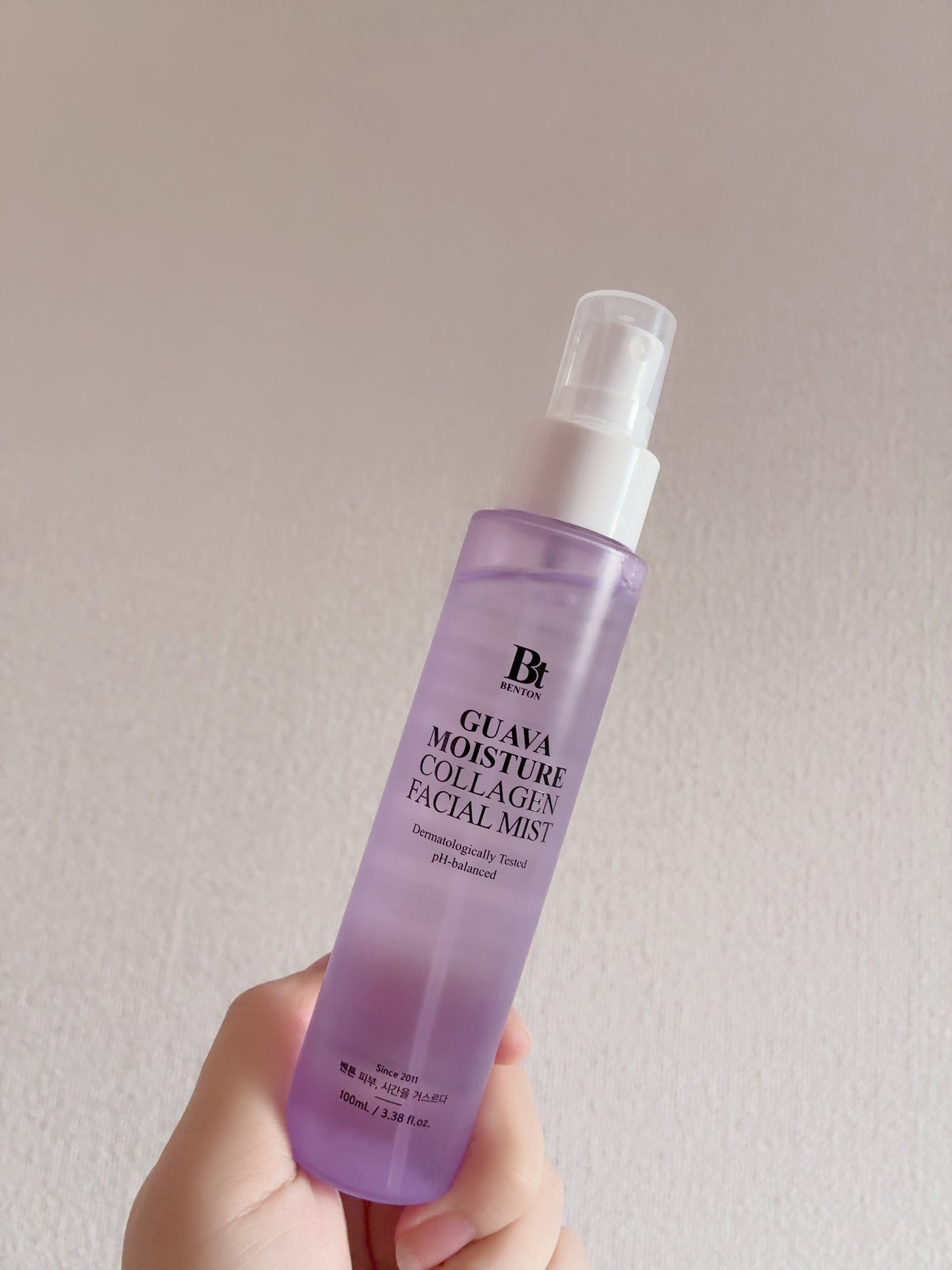 ãªã¡ãð¬ on LIPS ãâ¡BENTON@BentonJapanGUAVAMOISTUR..ãïŒ1æç®ïŒ