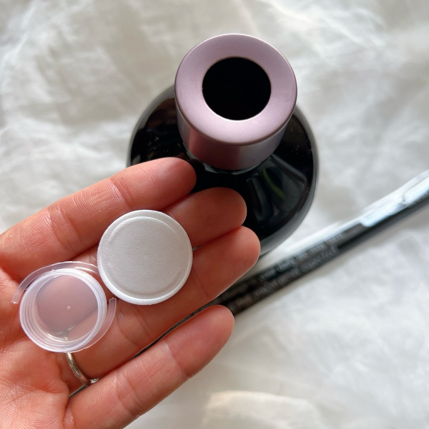 へトラス大容量ディフューザー/hetras/その他を使ったクチコミ(4枚目)