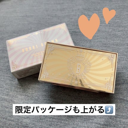 リュクス アイシャドウ デュオ/BOBBI BROWN/アイシャドウパレットを使ったクチコミ(2枚目)