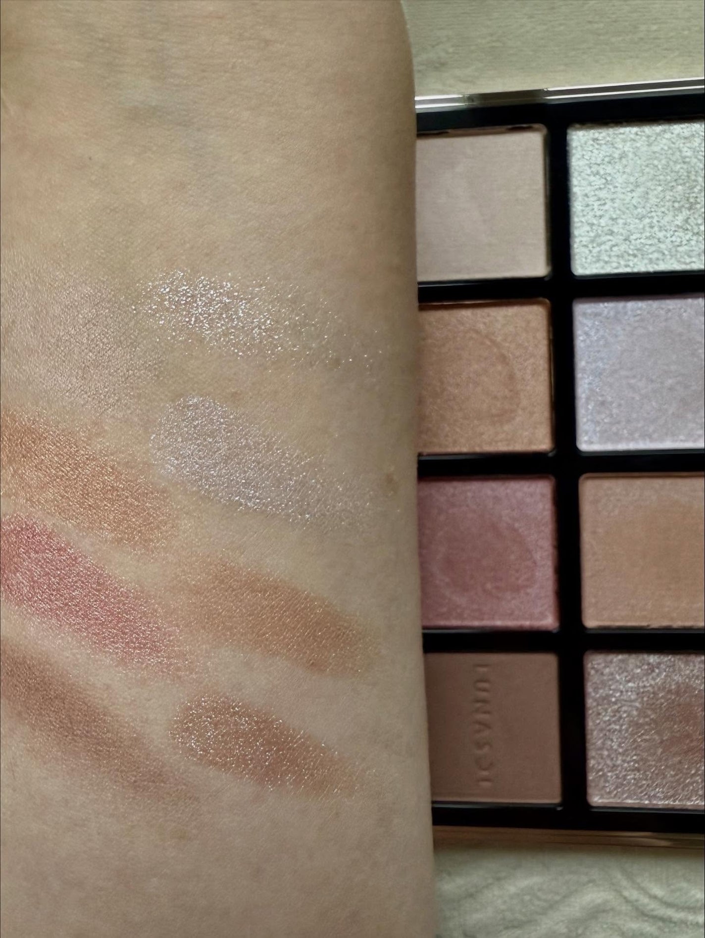 ルナソル アイカラーレーション スペシャルエディション/LUNASOL/アイシャドウパレットを使ったクチコミ(2枚目)