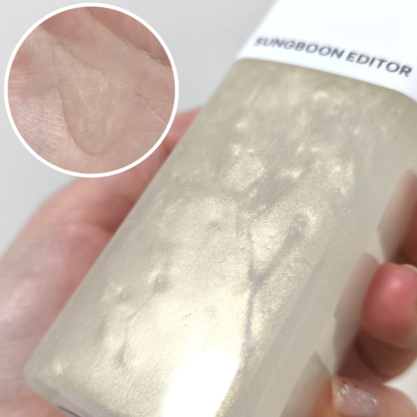シルクペプチドEGFスムージングトナー/SUNGBOON EDITOR(成分エディター)/化粧水を使ったクチコミ(2枚目)