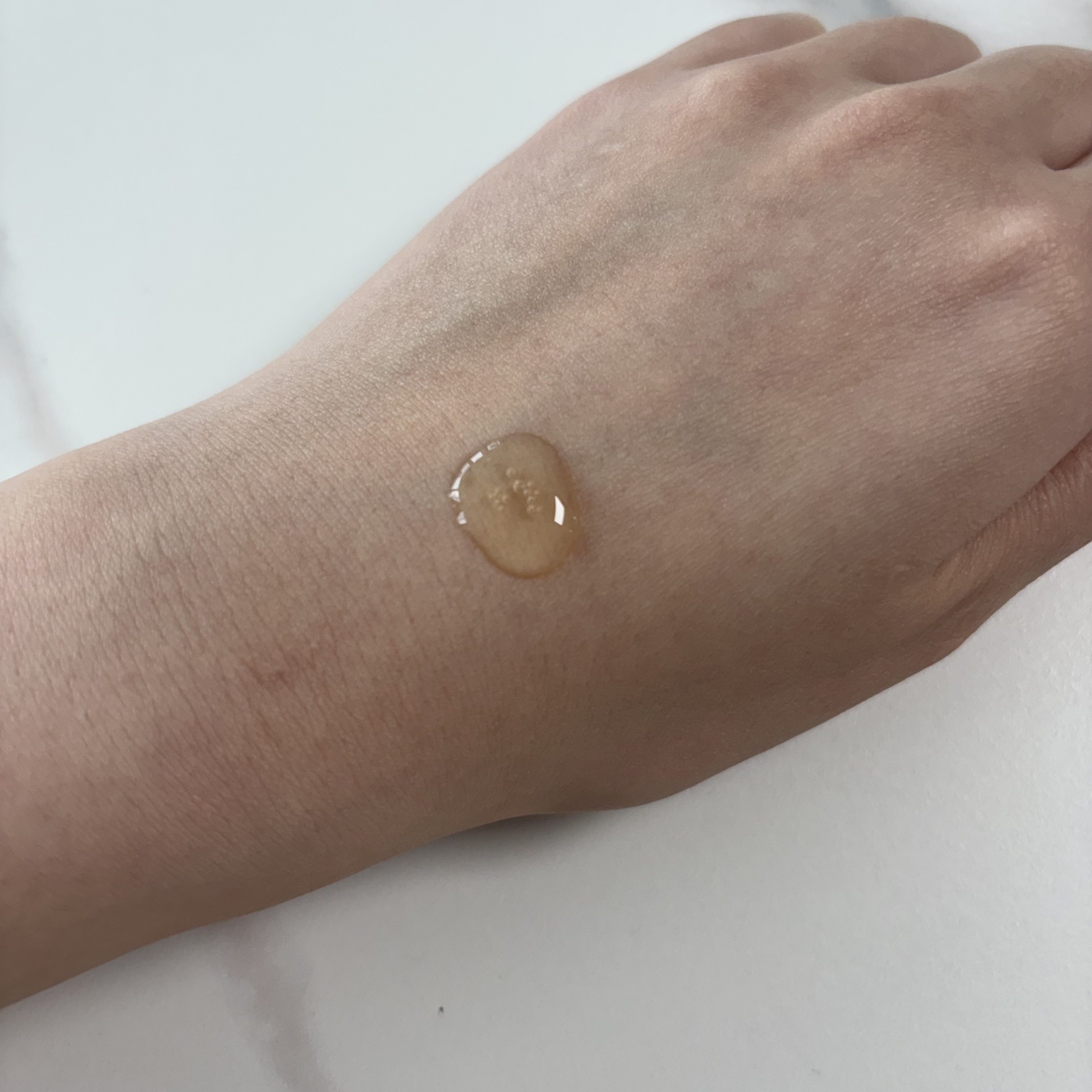 PDRNグロウセラム4.0ポンプ/Abib /美容液を使ったクチコミ（3枚目）