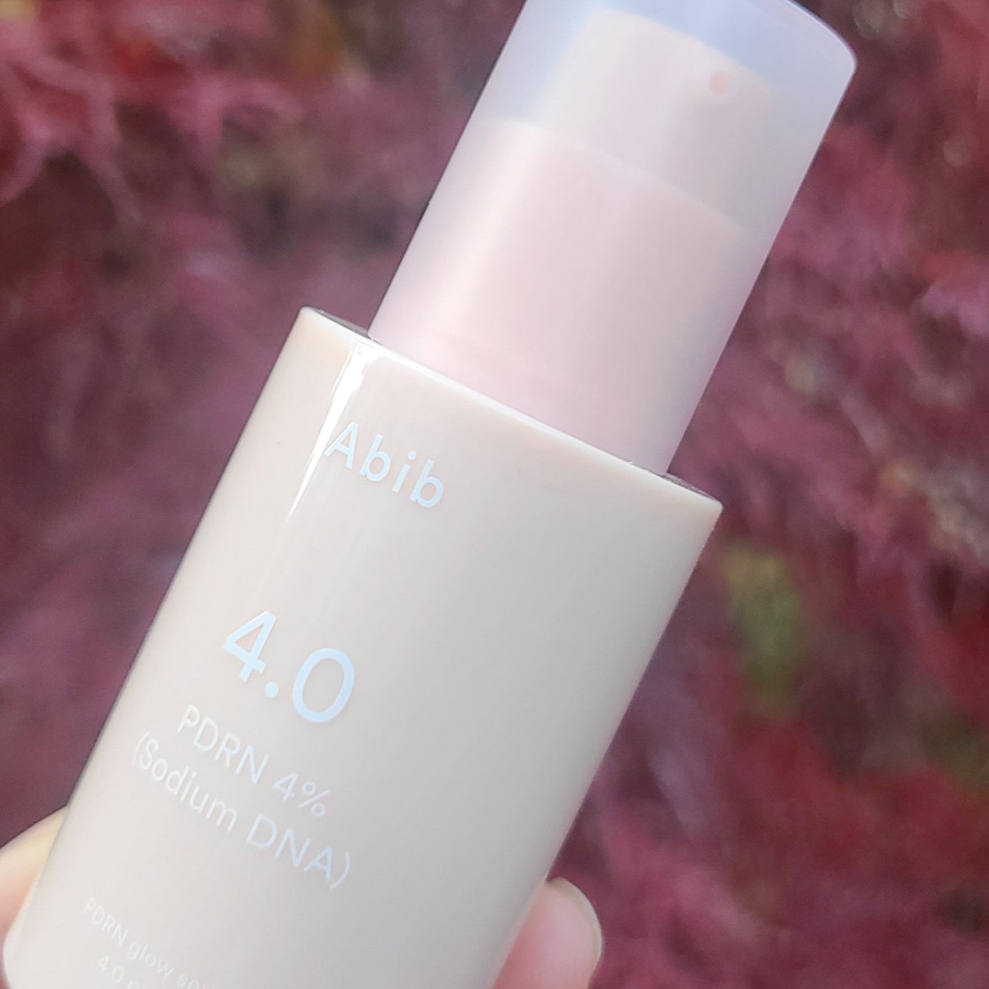 PDRNグロウセラム4.0ポンプ/Abib /美容液を使ったクチコミ(2枚目)