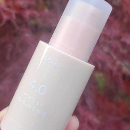 PDRNグロウセラム4.0ポンプ/Abib /美容液を使ったクチコミ(2枚目)