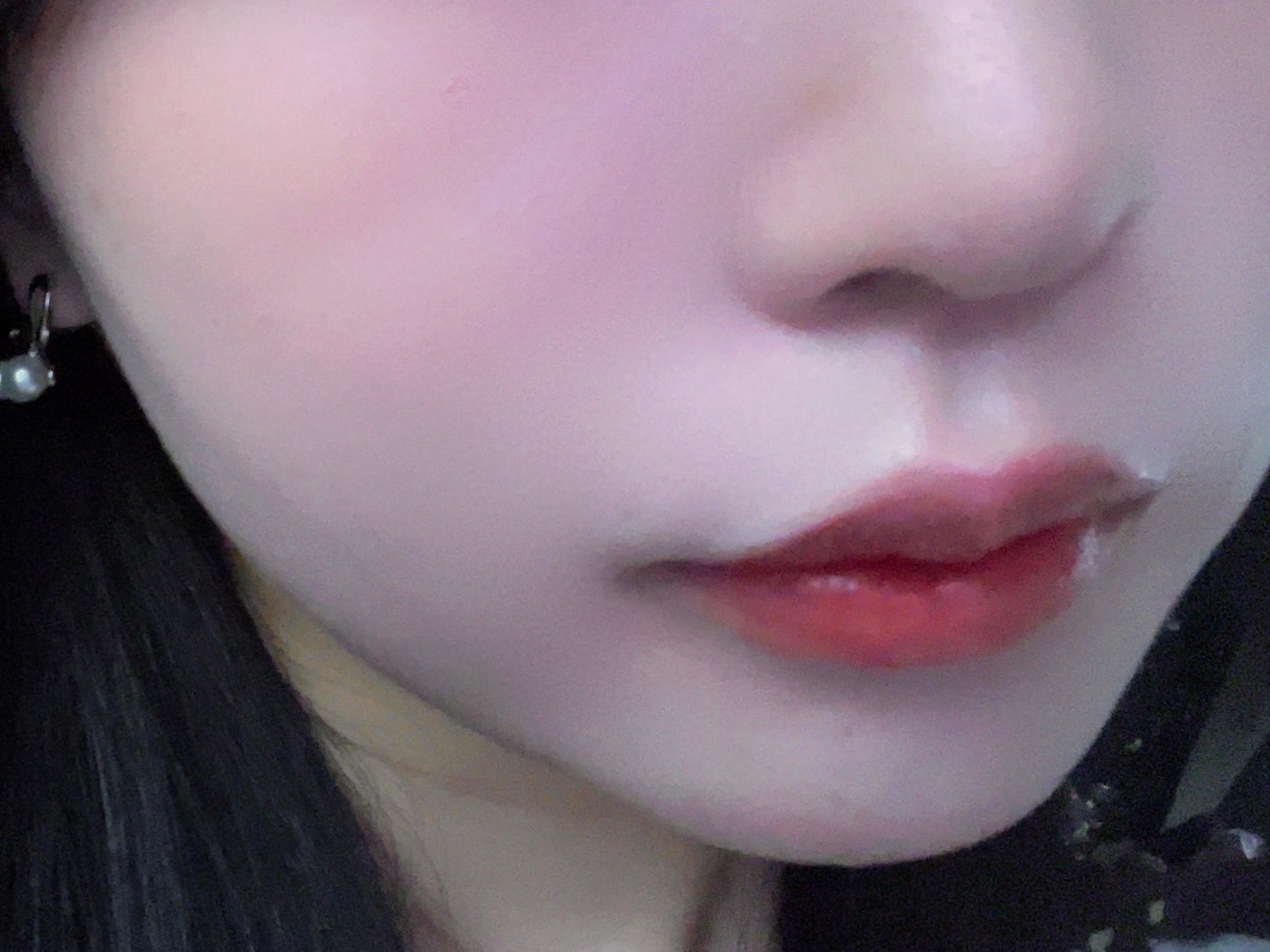 YSLラブシャイン キャンディ グロウ バーム/YVES SAINT LAURENT BEAUTE/口紅を使ったクチコミ(1枚目)