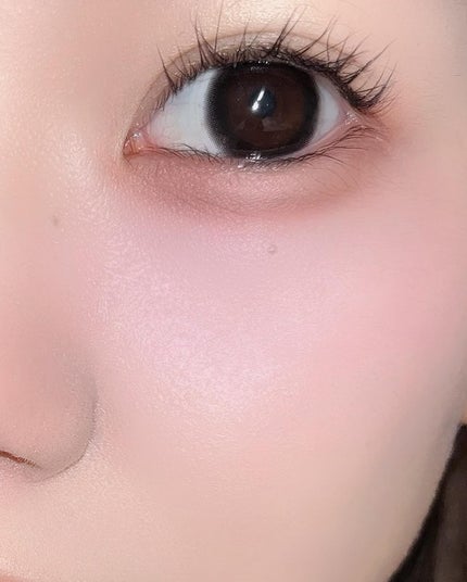 melady 1day レディブラック/melady/ワンデー(1DAY)カラコンの画像