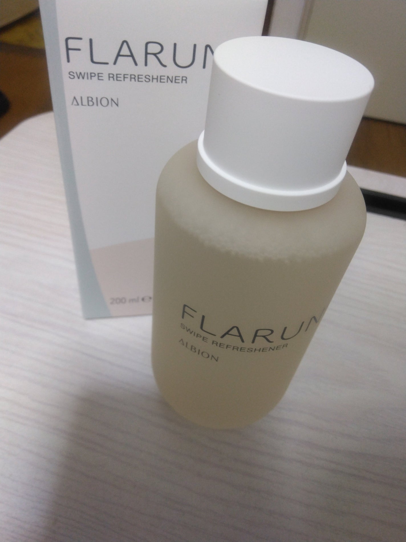 エクシア アンベアージュ クレンジングクリーム/ALBION/クレンジングクリームを使ったクチコミ(1枚目)