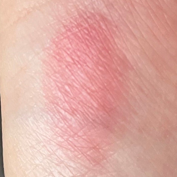 ヘルシーグロウバームスティック/wakemake/口紅を使ったクチコミ(4枚目)