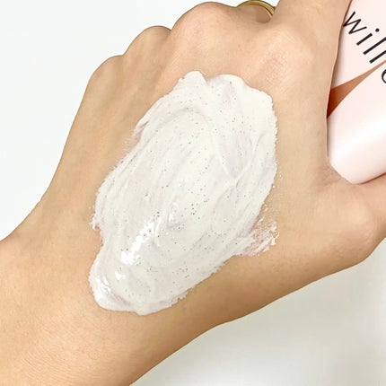 willone 2WAYクリアマスクウォッシュ/クラシエ/その他洗顔料を使ったクチコミ(3枚目)