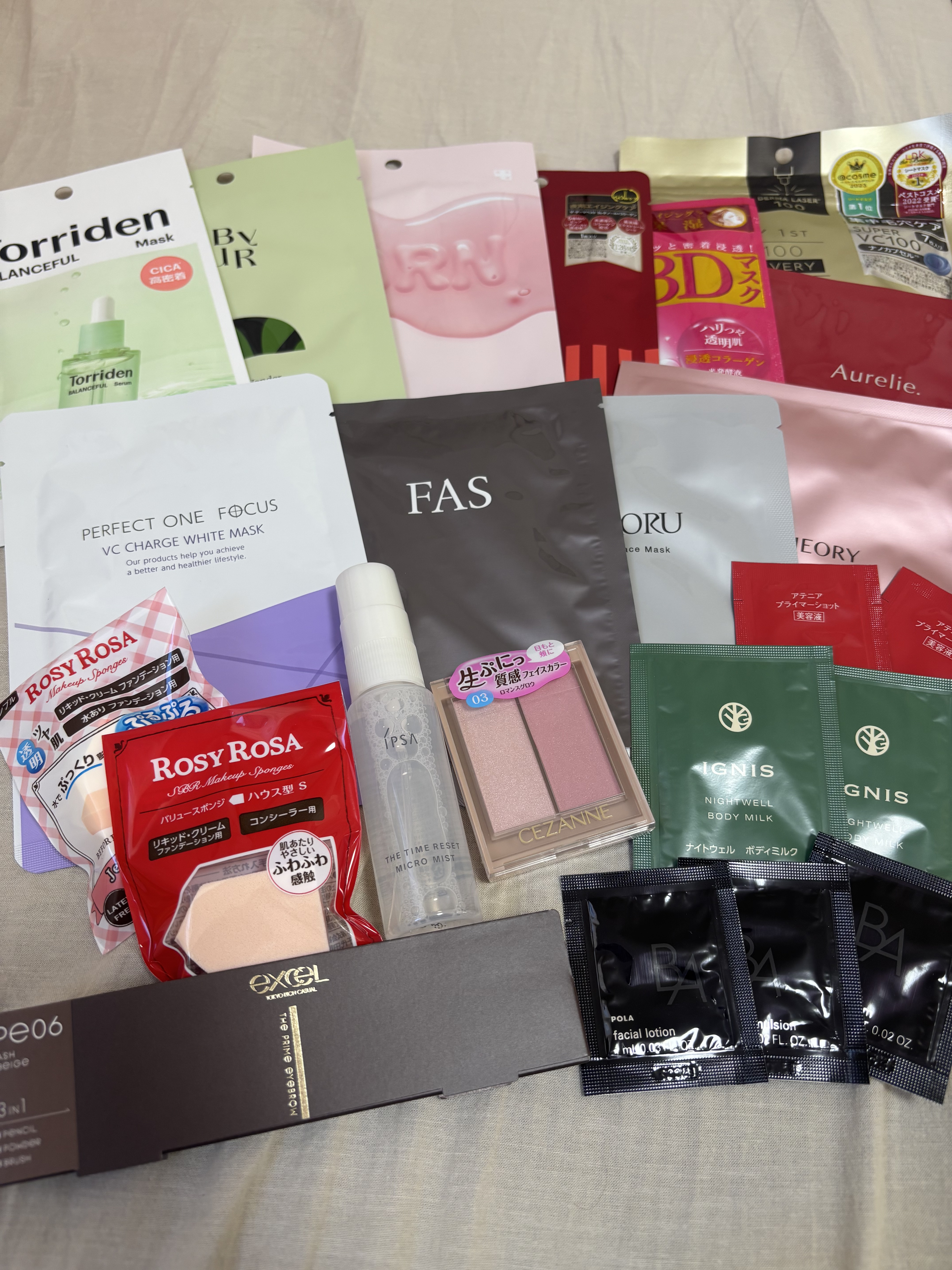 バランスフル シカマスク/Torriden/シートマスク・パックを使ったクチコミ（1枚目）