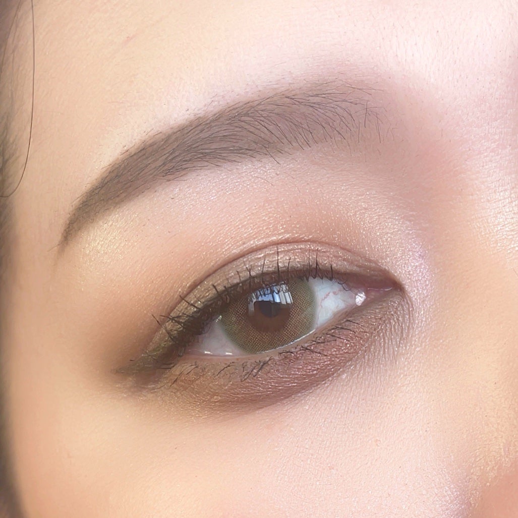 シグニチャー カラー アイズ/SUQQU/アイシャドウパレットを使ったクチコミ(2枚目)