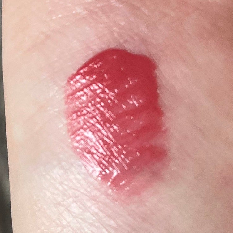 ザ ジューシーラスティングティント/rom&nd/リップティントを使ったクチコミ(3枚目)