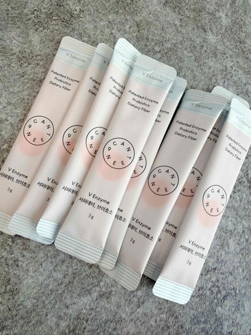 サファーデイ V酵素/canteen9/ボディサプリメントを使ったクチコミ(2枚目)